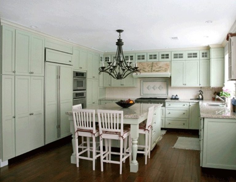 Marble Kitchen Renovation | A Beautiful Floor