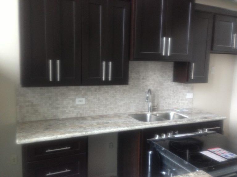 LT Kitchen Renovation | A Beautiful Floor