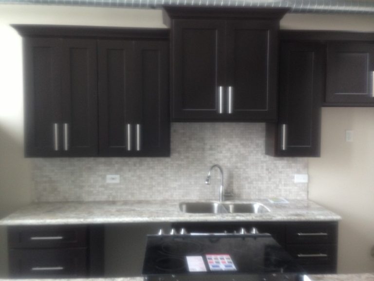 LT Kitchen Renovation | A Beautiful Floor