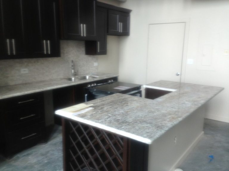 LT Kitchen Renovation | A Beautiful Floor