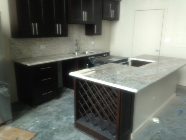 LT Kitchen Renovation | A Beautiful Floor