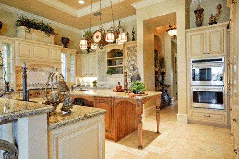 French Provincial | A Beautiful Floor