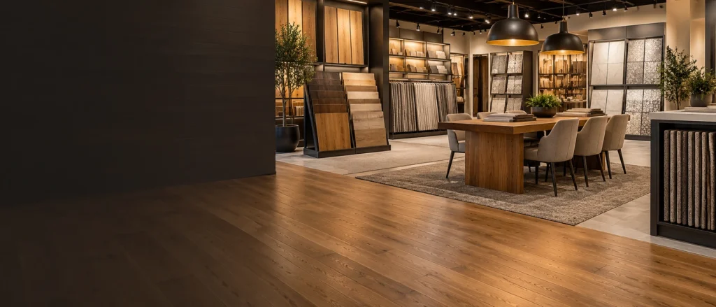 Interior flooring inspiration
