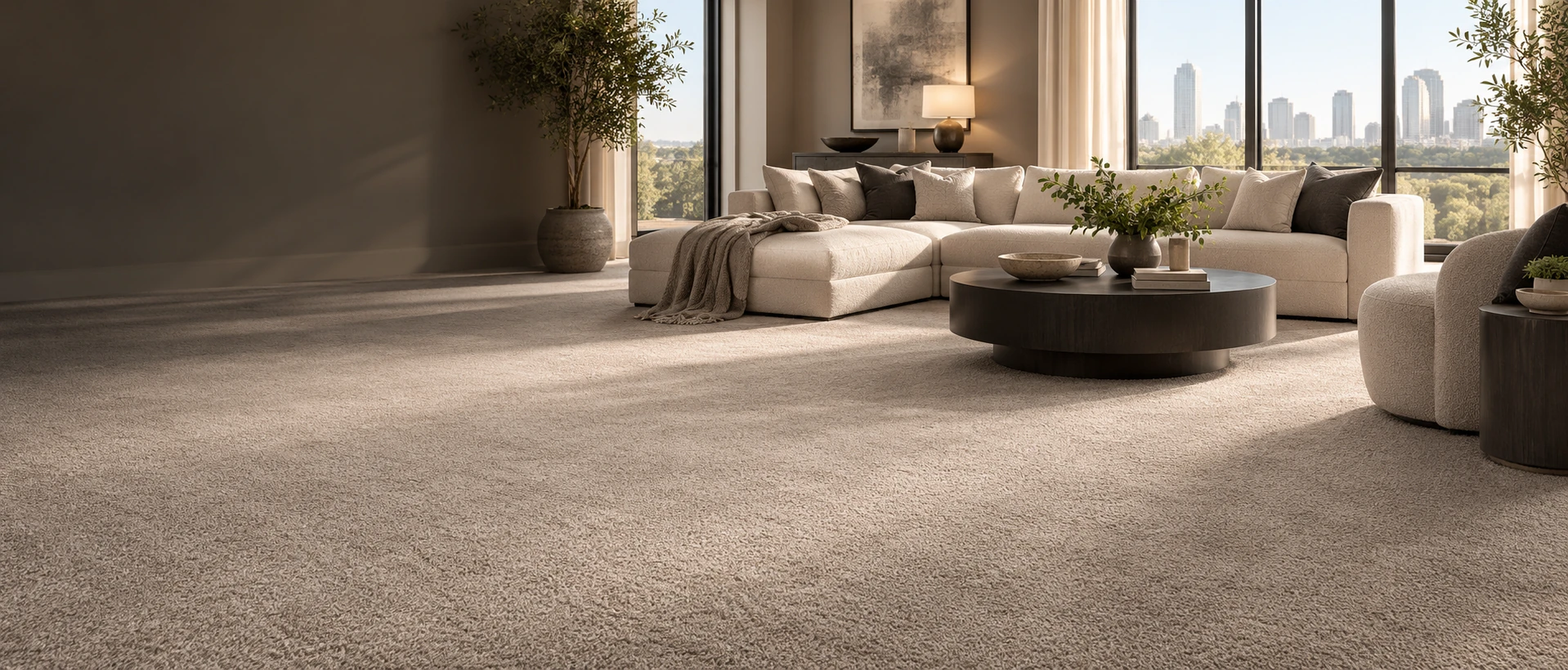 Carpet installation inspiration