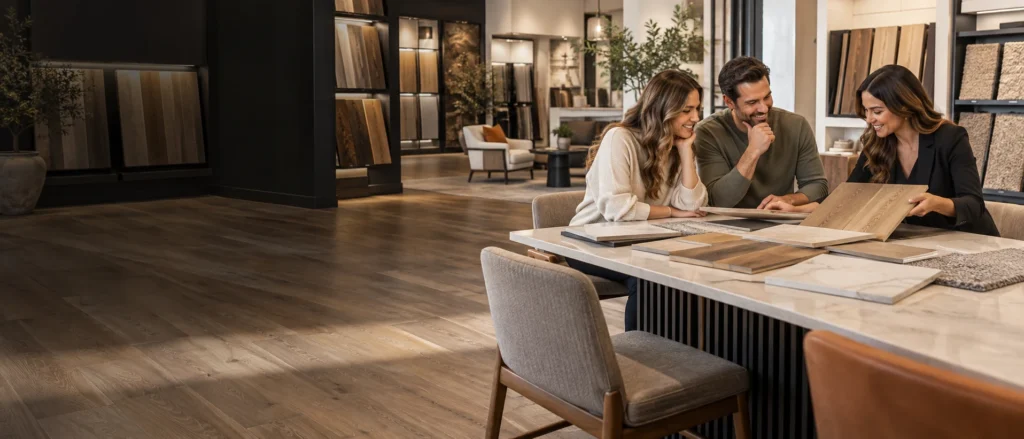 Flooring project inspiration